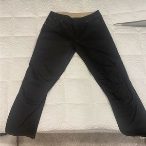 Men’s Kuhl Ryder pant. 36x36